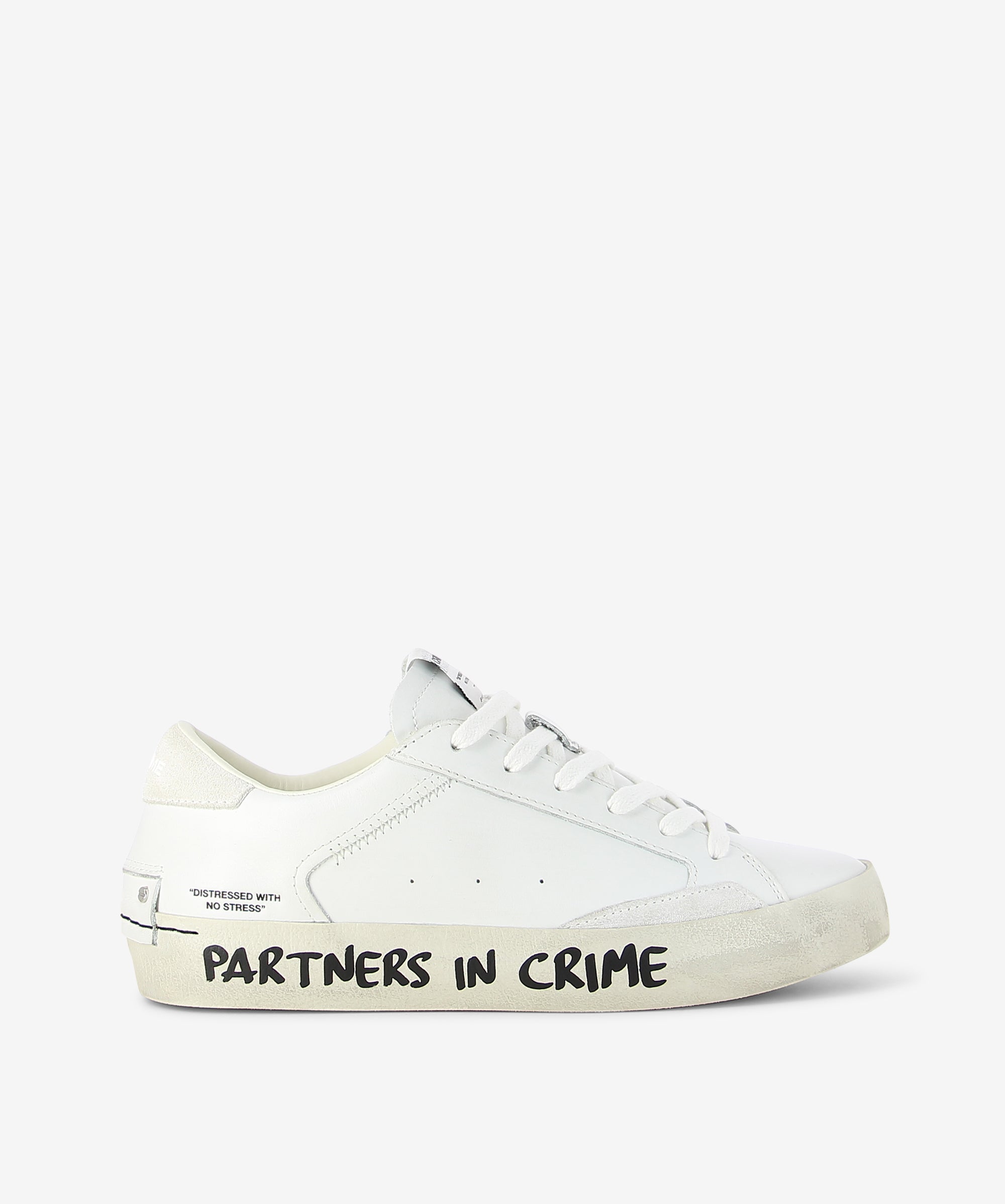 Distressed by Crime London – ZOMP